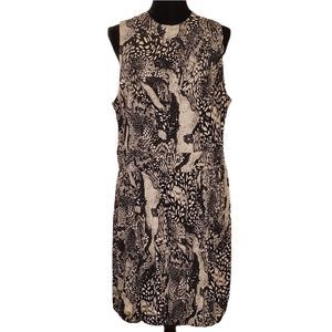 Madison Woman Sleeveless Dress Plus Size 2X